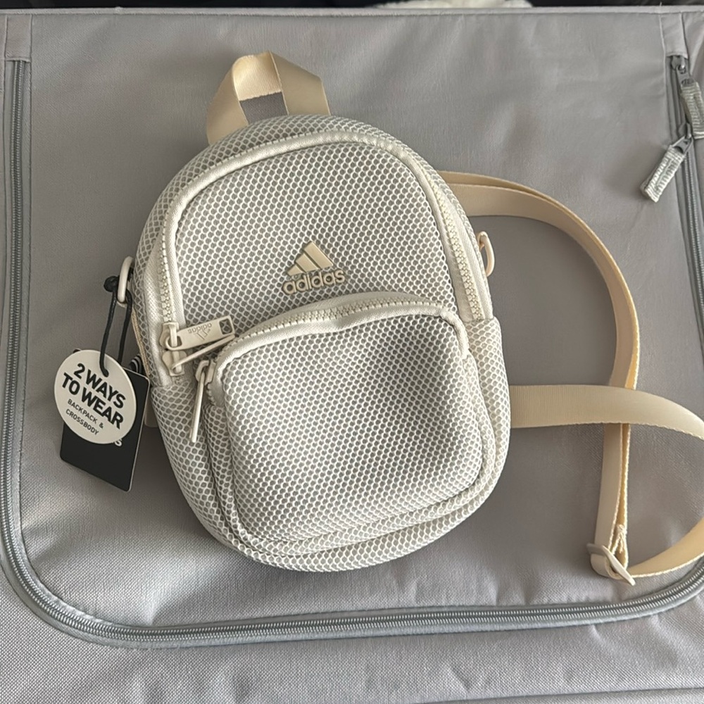 Adidas Mini Backpack